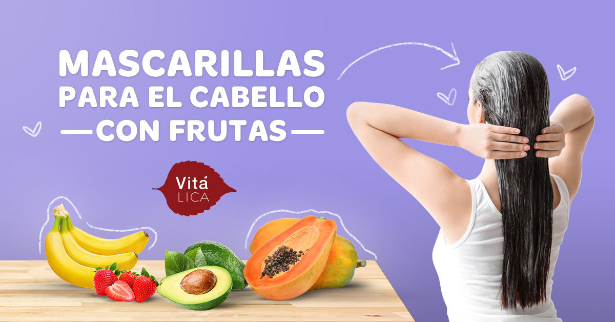 MASCARILLAS CASERAS PARA EL CABELLO – Colombia