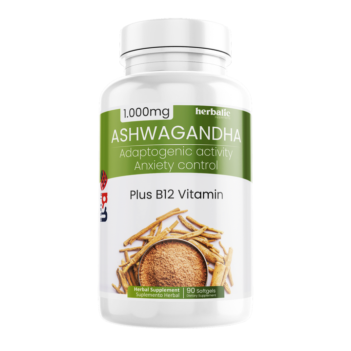 Ashwagandha_Herbalic 1000mg