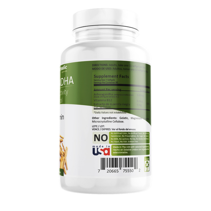 Ashwagandha bogota