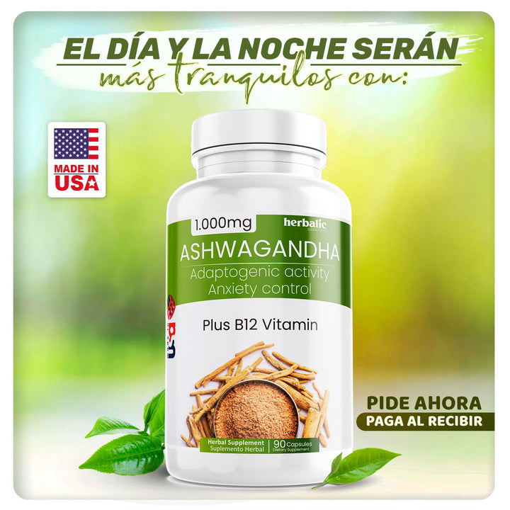 Ashwagandha Hprecio_bogota