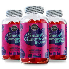 Biotina Gomas de Pectina x 3
