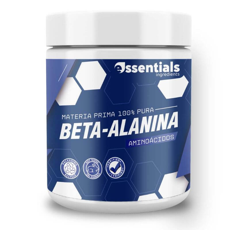 Beta alanina 250 gr essentials 1