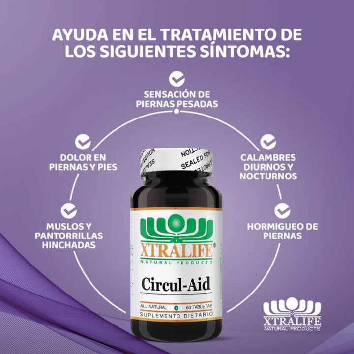 Circul Aid precio 