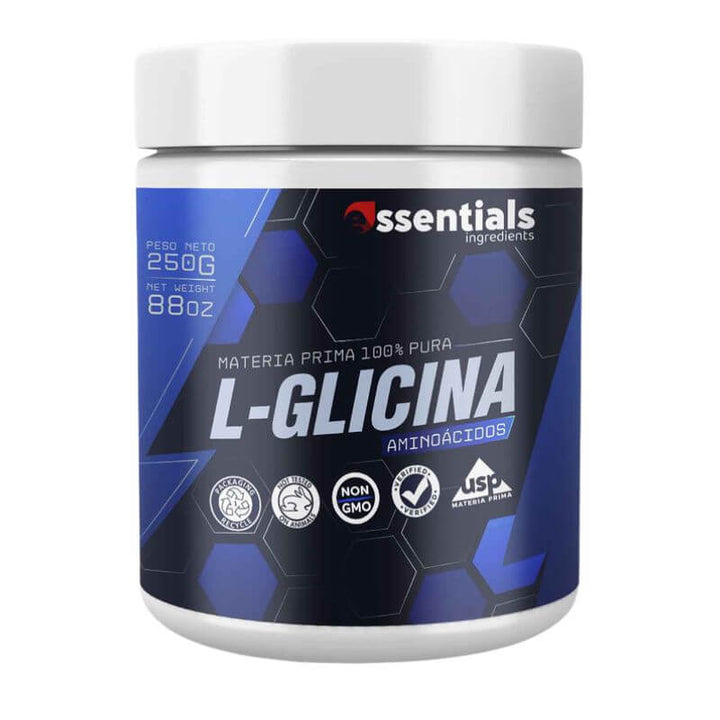 Combo resistencia física Creatina y L-Glicina 4