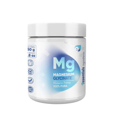Glicinato de Magnesio en Polvo 250mg