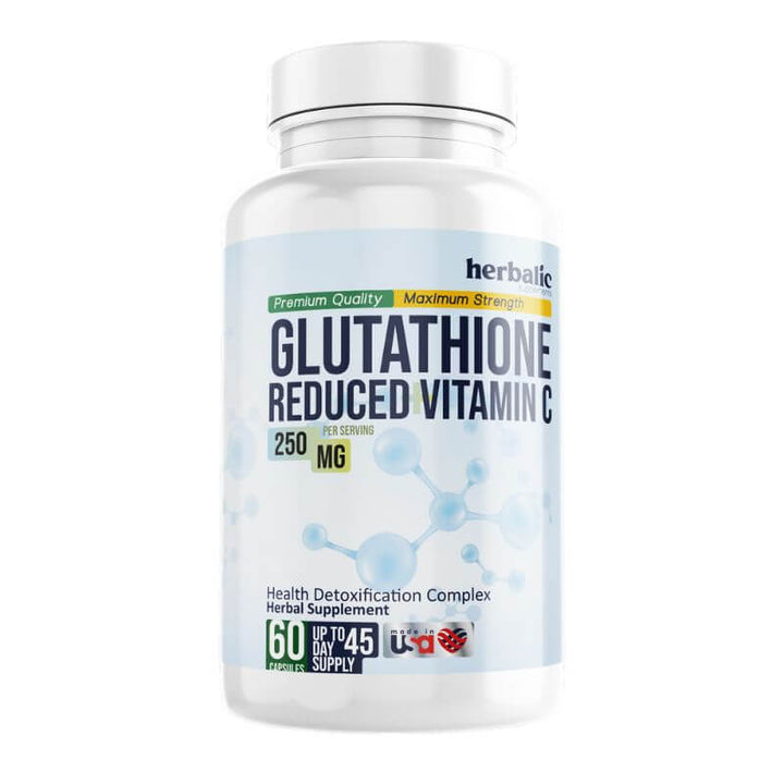 Glutathione reduced plus C1