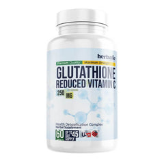 Glutathione reduced plus C