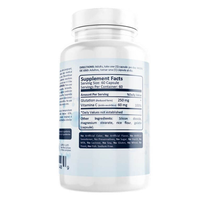 Glutathione reduced plus C2
