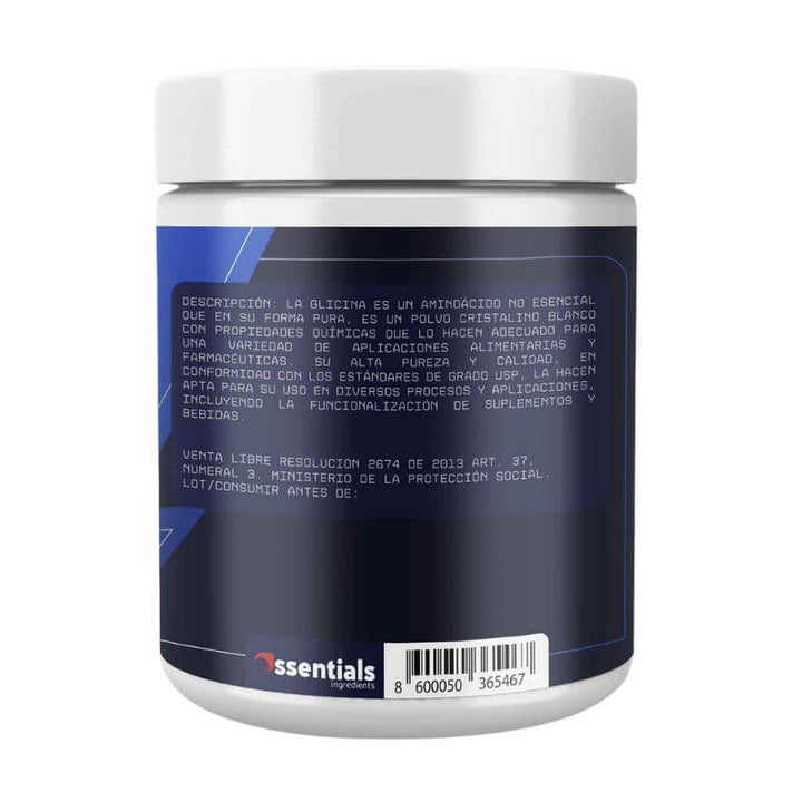 L-glicina essentials 