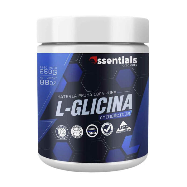 L glicina precio