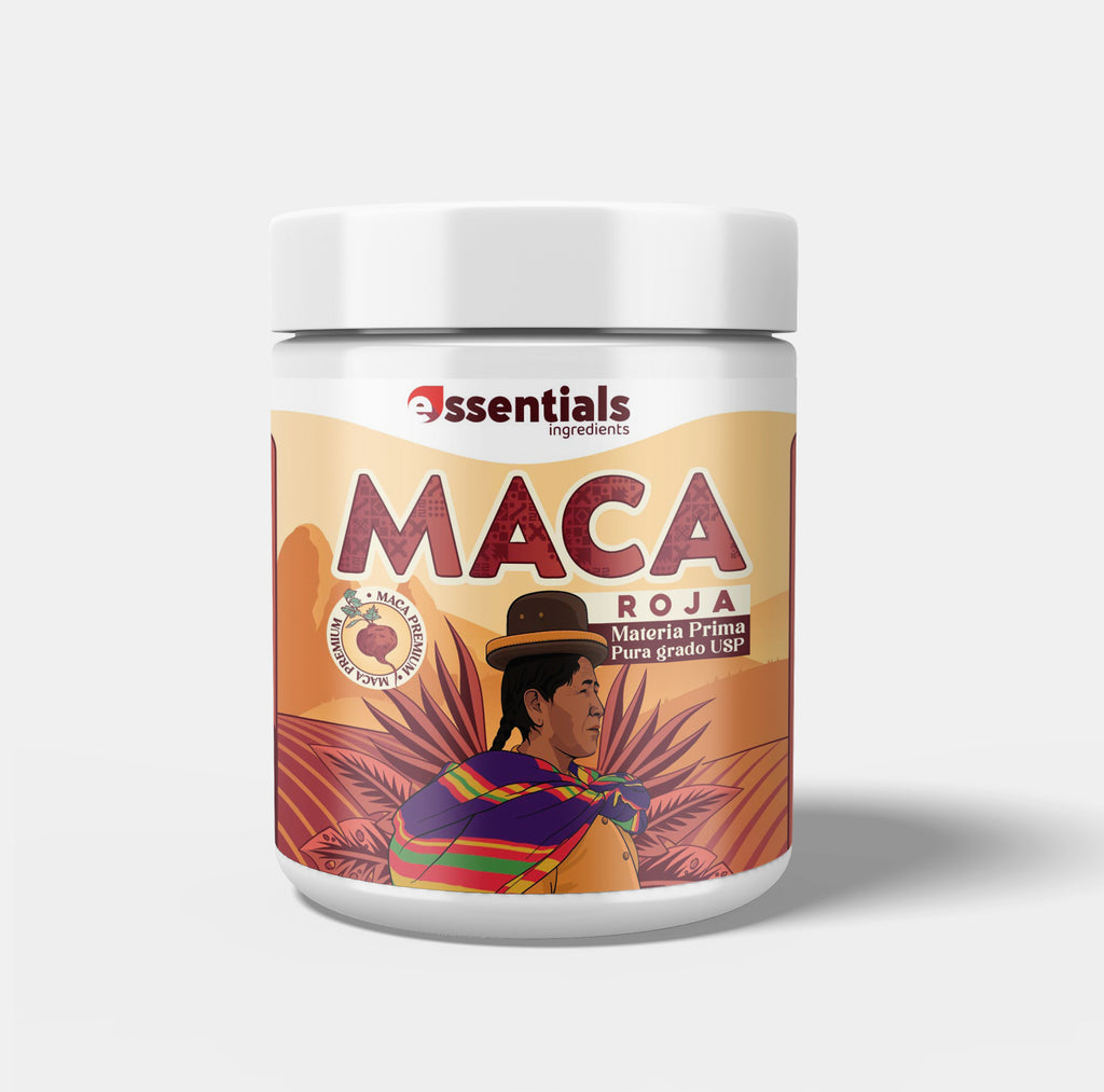 MACA | 200 GR | ESSENTIALS