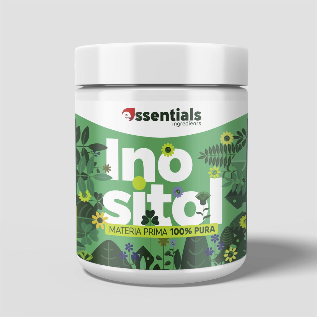 INOSITOL | 100 GR | ESSENTIALS