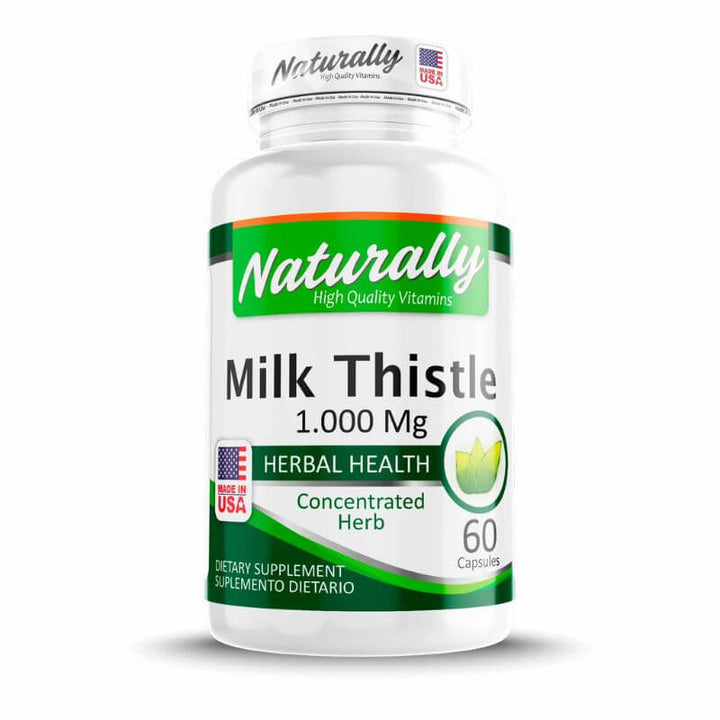 Milk thistle precio