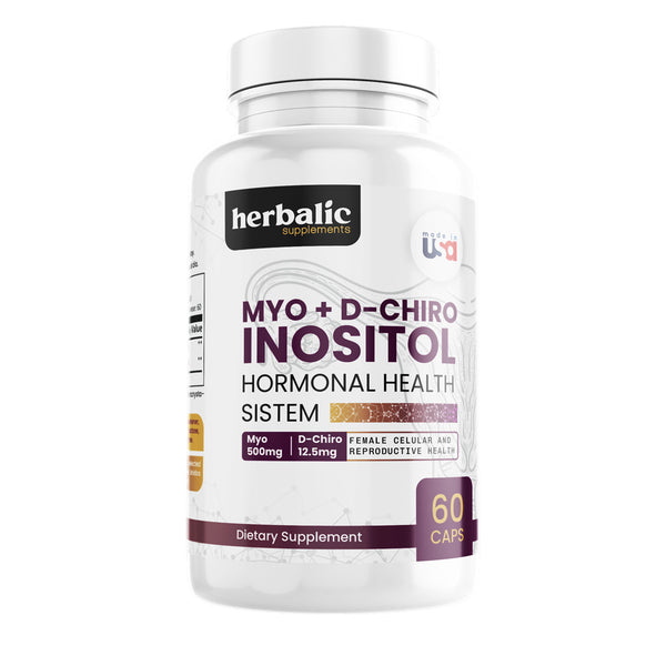 Myo Inositol D Chiro Inositol​