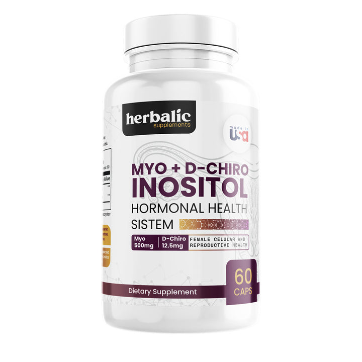 Myo Inositol D Chiro Inositol​