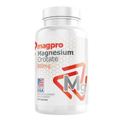 Orotato de magnesio 100 cápsulas