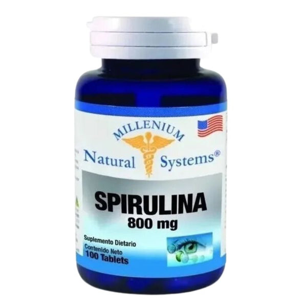 Spirulina colombia
