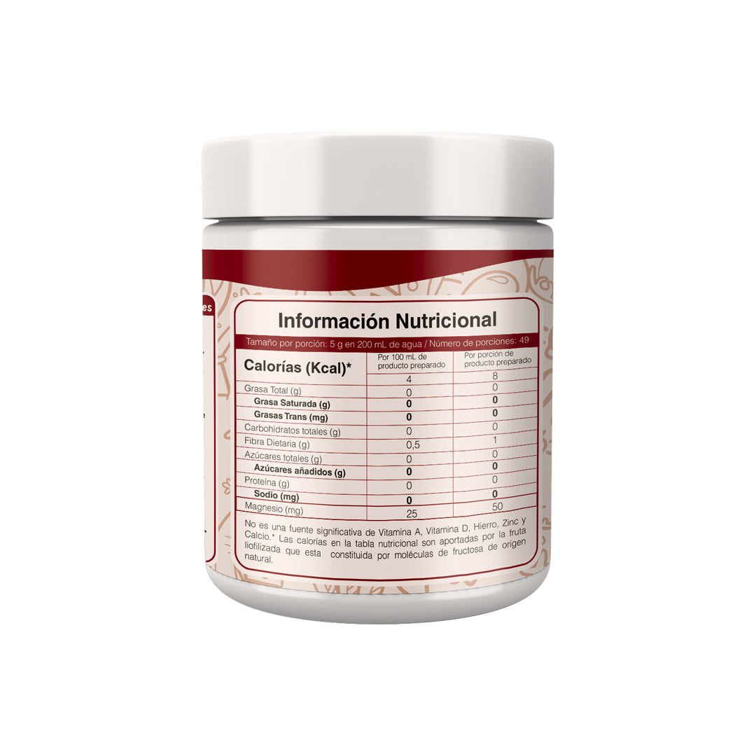 Treonato de Magnesio, 245 g