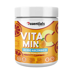 Vitamina c ácido ascórbico