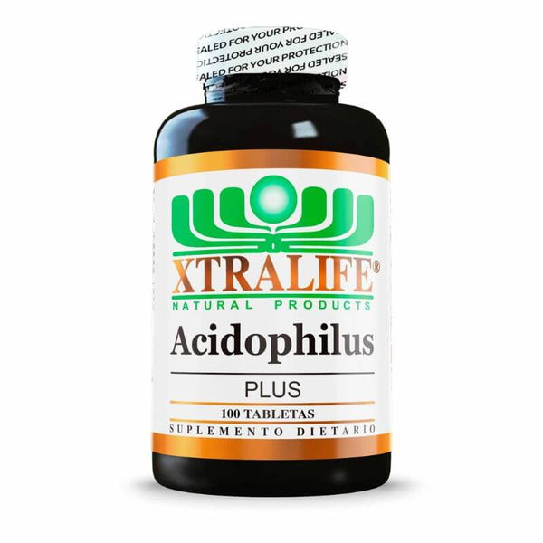 acidophilus probiotic precio 