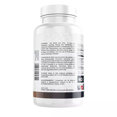 ashwagandha melatonina capsulas