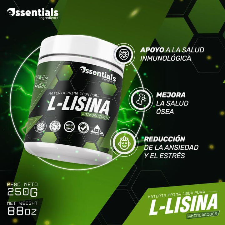 lisina colombia 