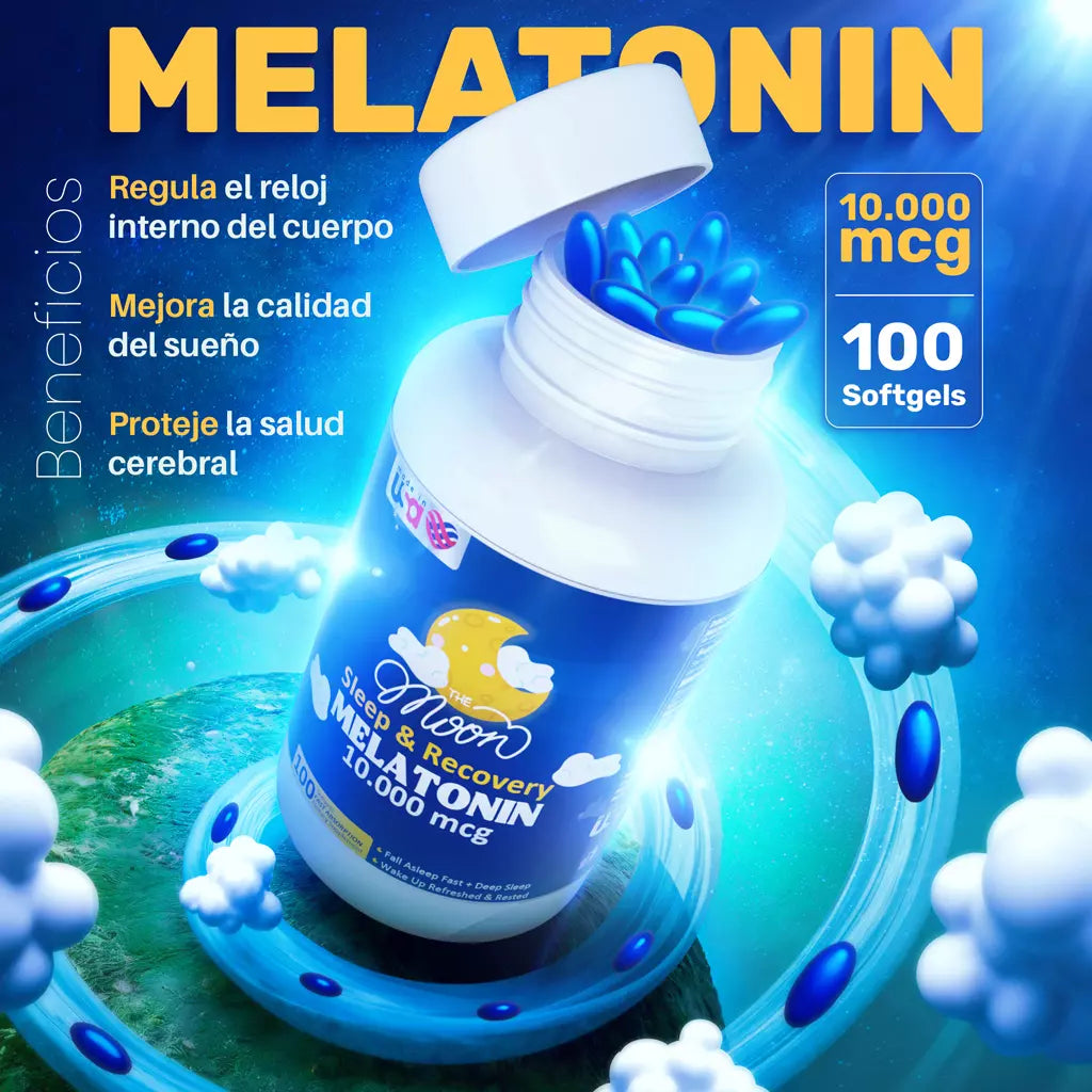 melatonina miligramos