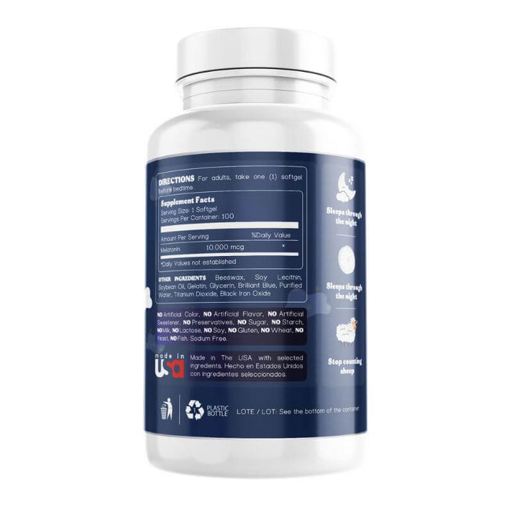 melatonina 5 mg
