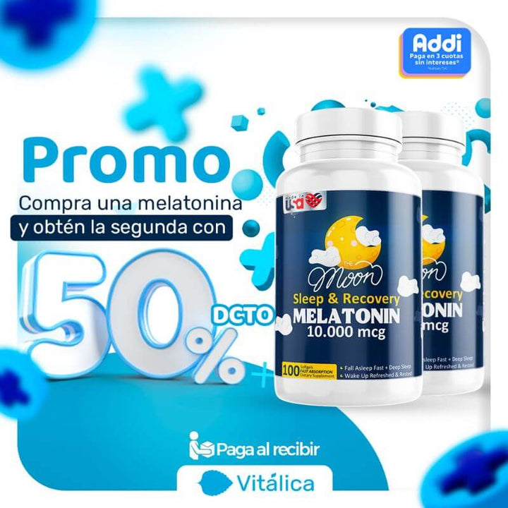 melatonina precio 