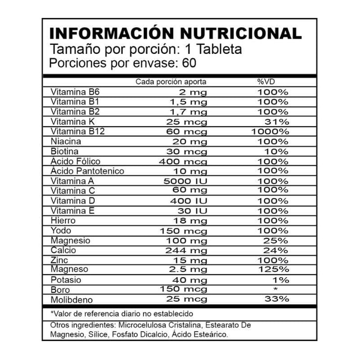 multivitaminicos colombia 