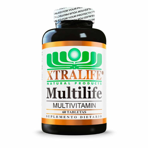 multivitaminicos pastillas 