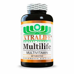 Multivitaminico 60 tabletas