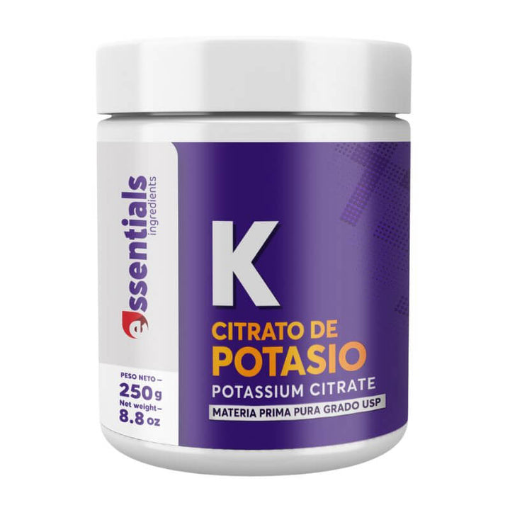 Promo citrato potasio y magnesio polvo 6