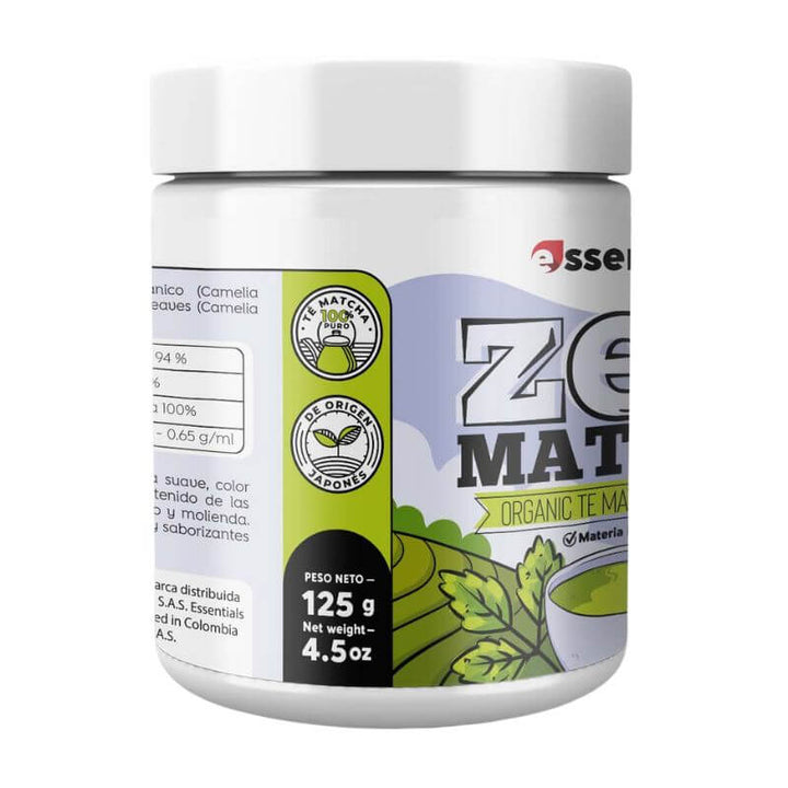 te matcha te verde
