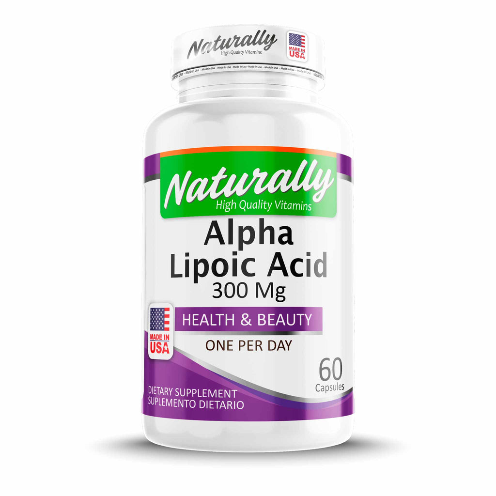 Alpha Lipoic Acid | 300 MG