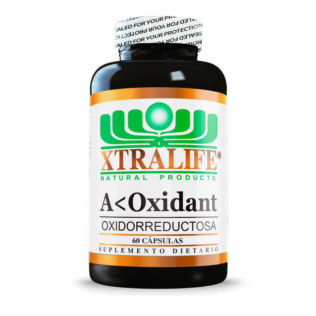 A-OXIDANT | 60 CÁPSULAS | XTRALIFE