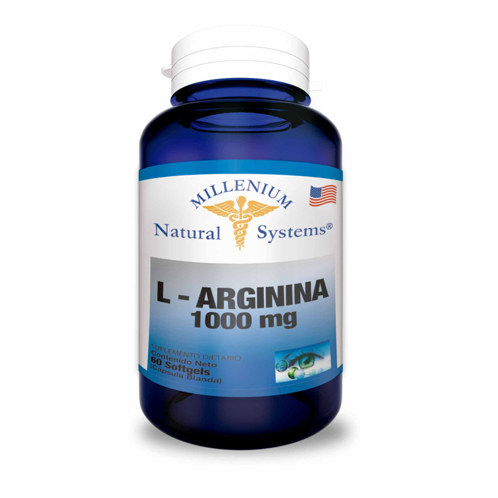 L-ARGININA  | 1.000MG