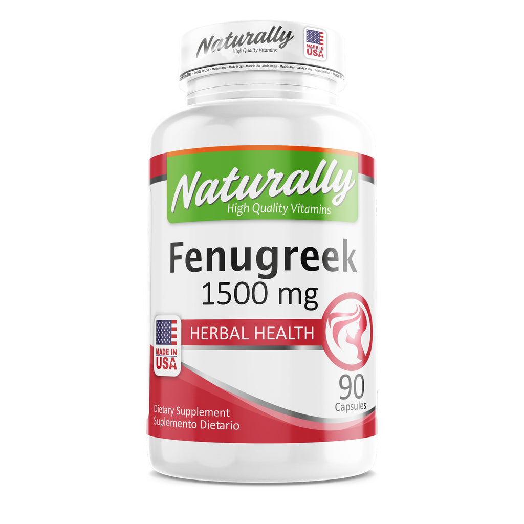 FENOGRECO | 1.500 MG | 90 CAPSULAS