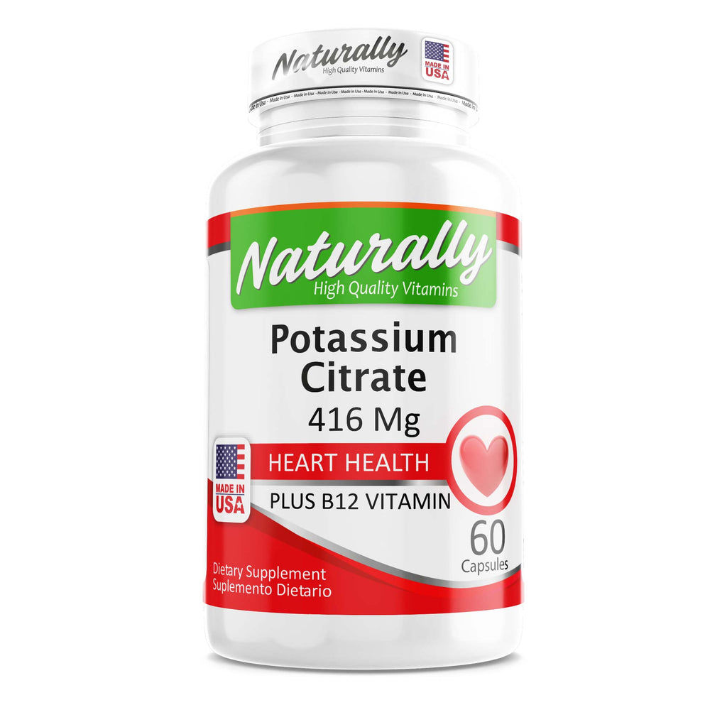 POTASSIUM CITRATE