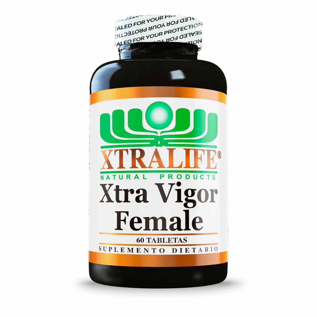 XTRA VIGOR FEMALE