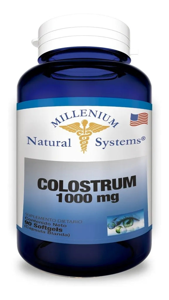 COLOSTRUM | 1.000MG | 90 SOFGELS